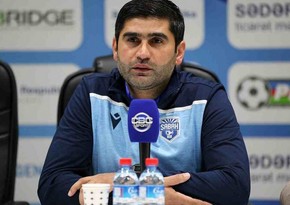 Sabahın baş məşqçisi isti havadan şikayətləndi