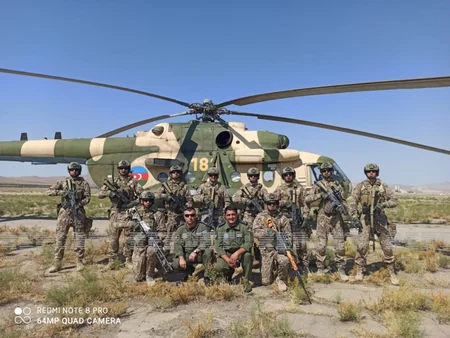 Türkiyədə kurs keçən, Şuşanı azad etmək arzusuyla yaşayan şəhid kəşfiyyatçı