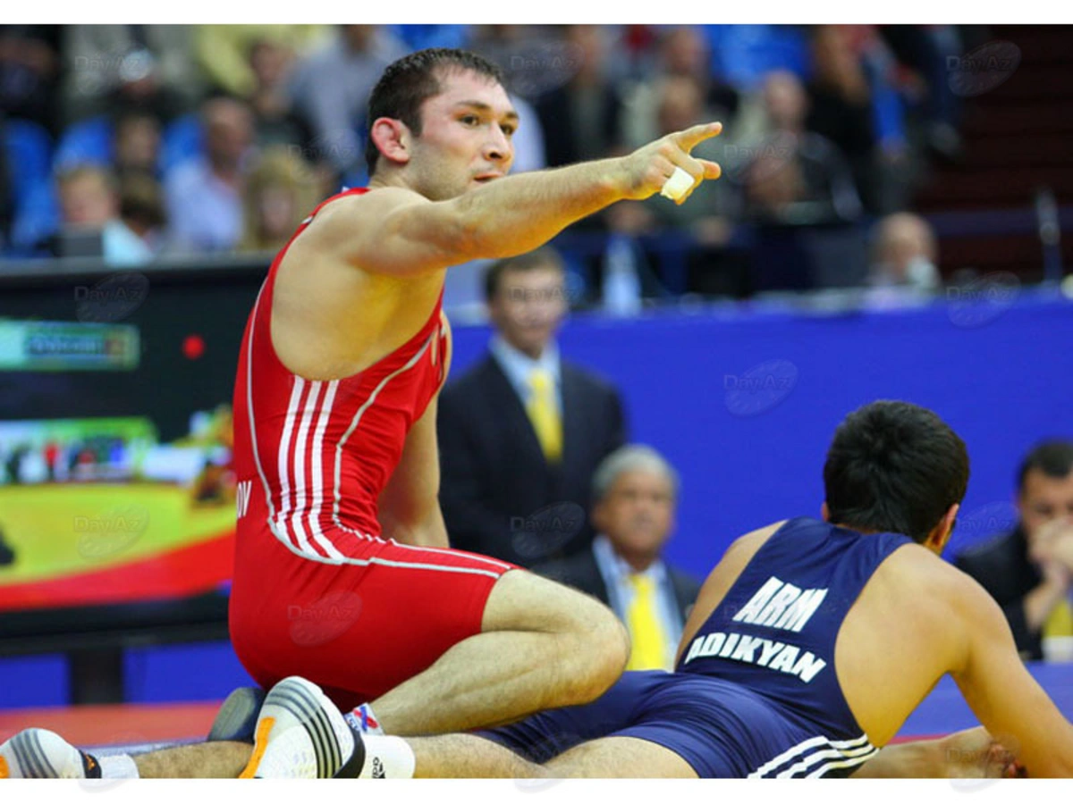 Виталий Рагимов: Свою медаль я никому не отдам