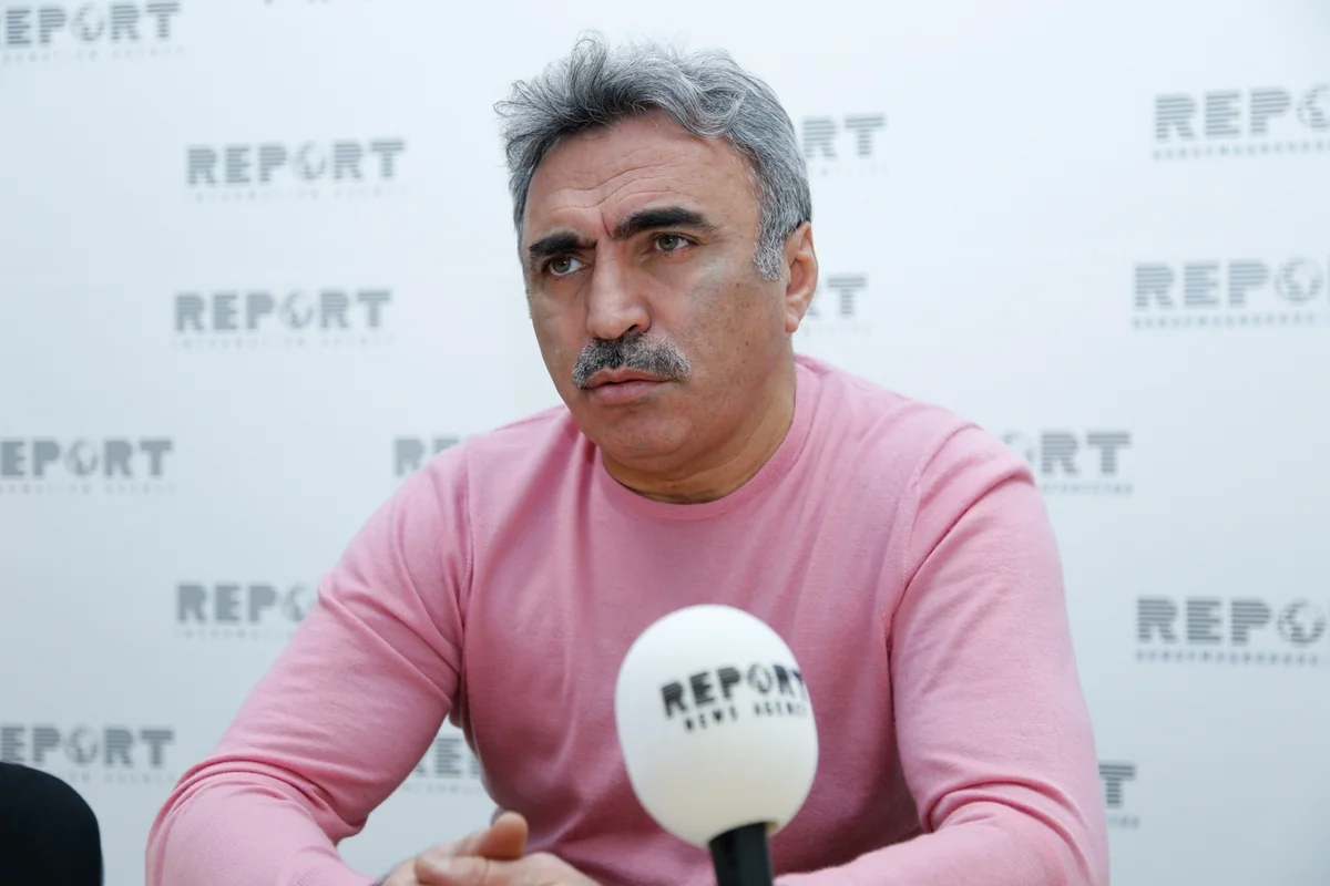 Yaşar Bəşirov: Ermənilər karateçilərimiz tərəfindən döyüldükdən sonra bizə azarkeşlik edirlər