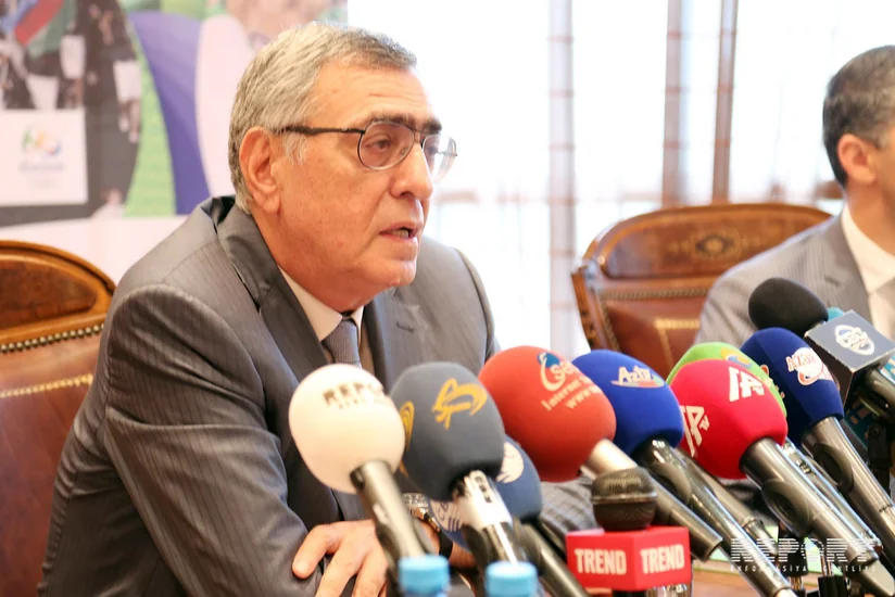 Bakıda keçiriləcək Olimpiya Festivalının iştirakçıları yataqxanalarda qalacaqlar