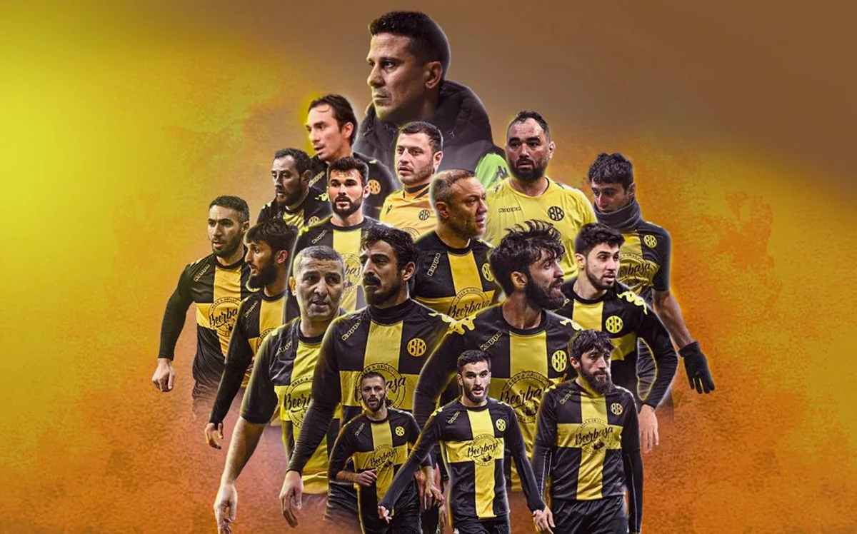 Azərbaycanın daha bir minifutbol komandası Çempionlar Liqasında mübarizəyə başlayıb