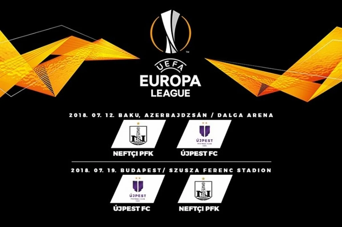 Uypeşt - Neftçi matçının başlama saatı və stadionu müəyyənləşib