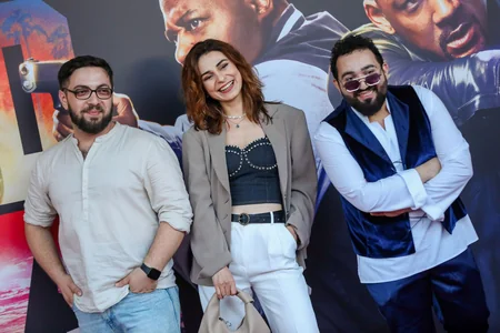 “Pis oğlanlar” CineMastercard kinoteatrının yay mövsümünün açılışında