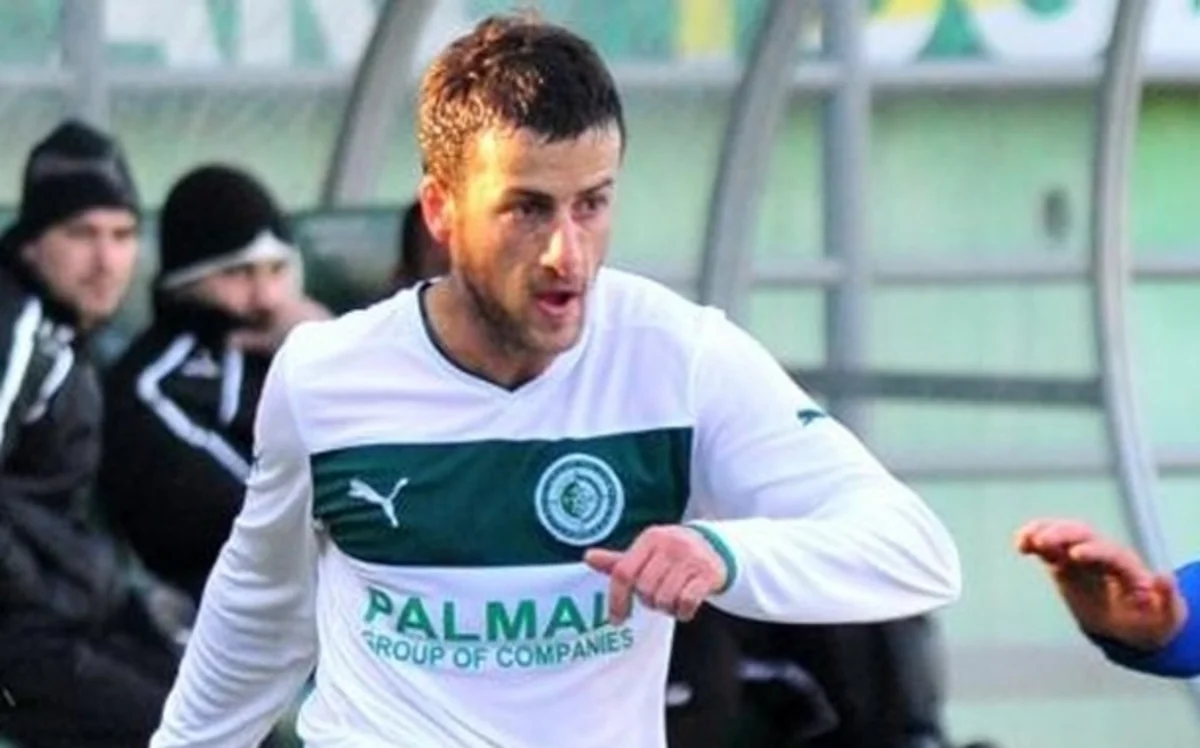 Zirənin yeni transferi oyun zamanı hakimi döydüyünə dair xəbərlərə münasibət bildirib