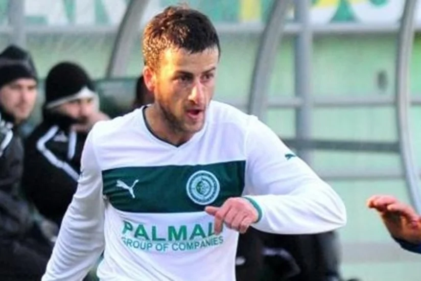 Zirənin yeni transferi oyun zamanı hakimi döydüyünə dair xəbərlərə münasibət bildirib