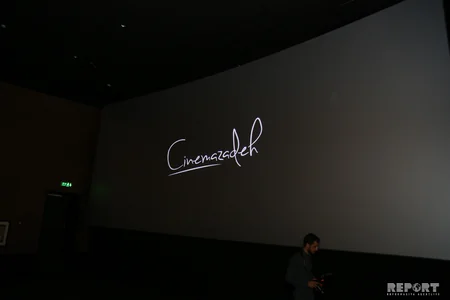Qubada Kəklikotu kino-komediyasının təqdimatı olub - FOTO - VİDEO