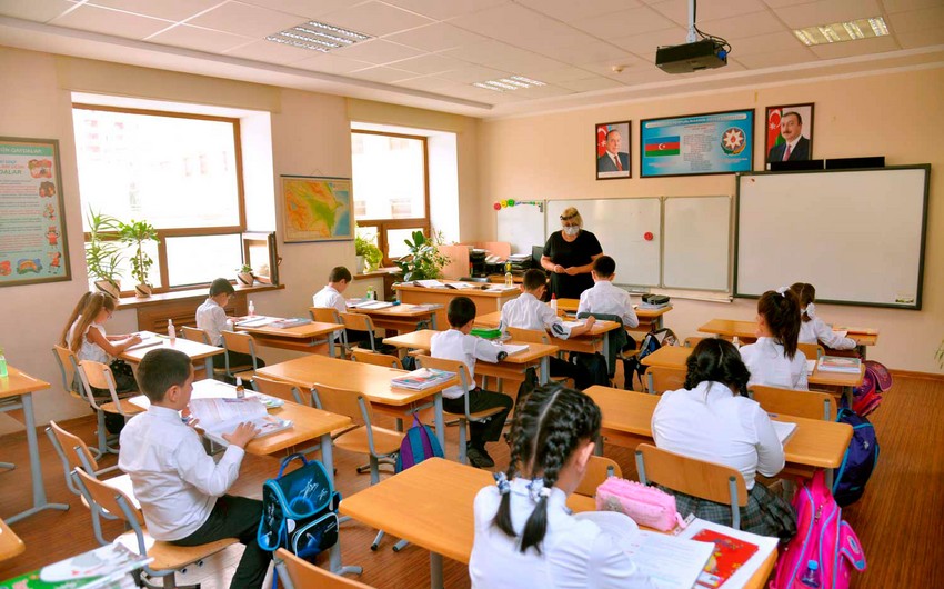 Ötən il Bakıda 91 şagirdin icbari təhsildən yayınması aşkarlanıb