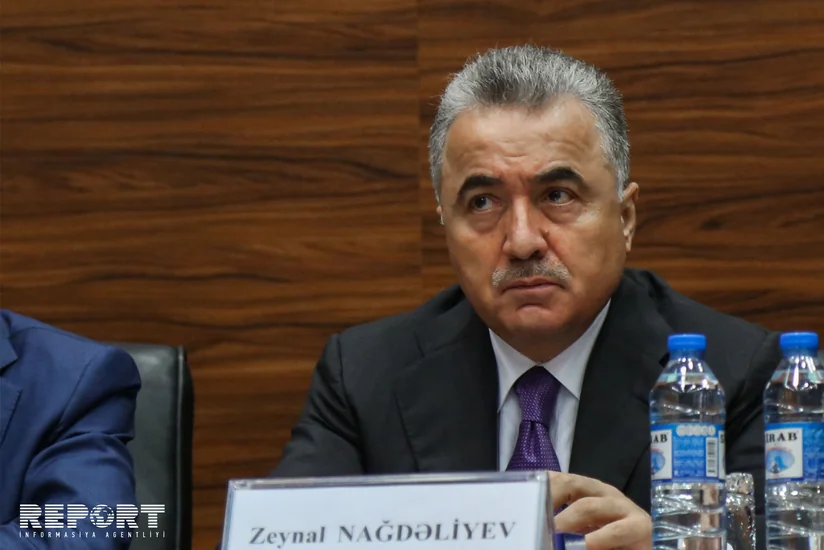 Zeynal Naghdaliyev: President Ilham Aliyev instructed all of us to hold voting within framework of law