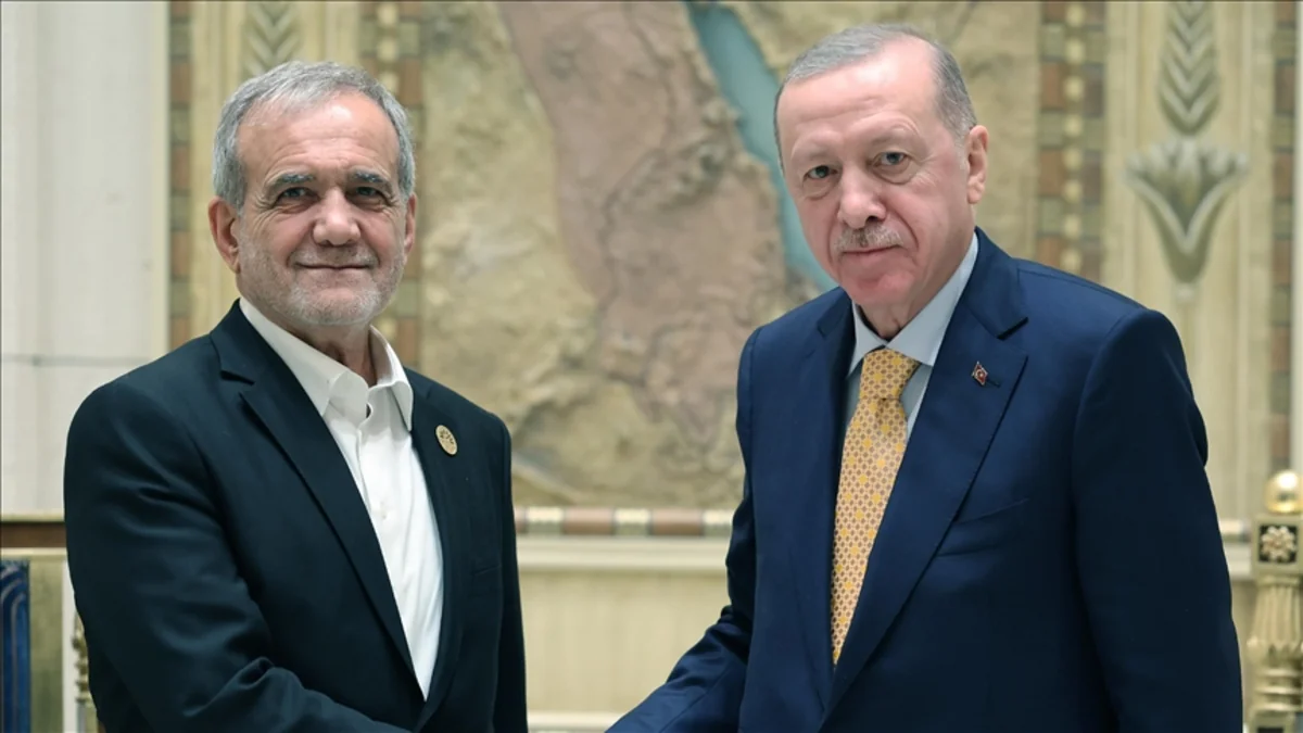 Erdogan: Türkiye-Iran relations - basis of regional stability