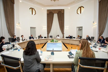 Azerbaijan, WB discuss acceleration of work on AZURE project