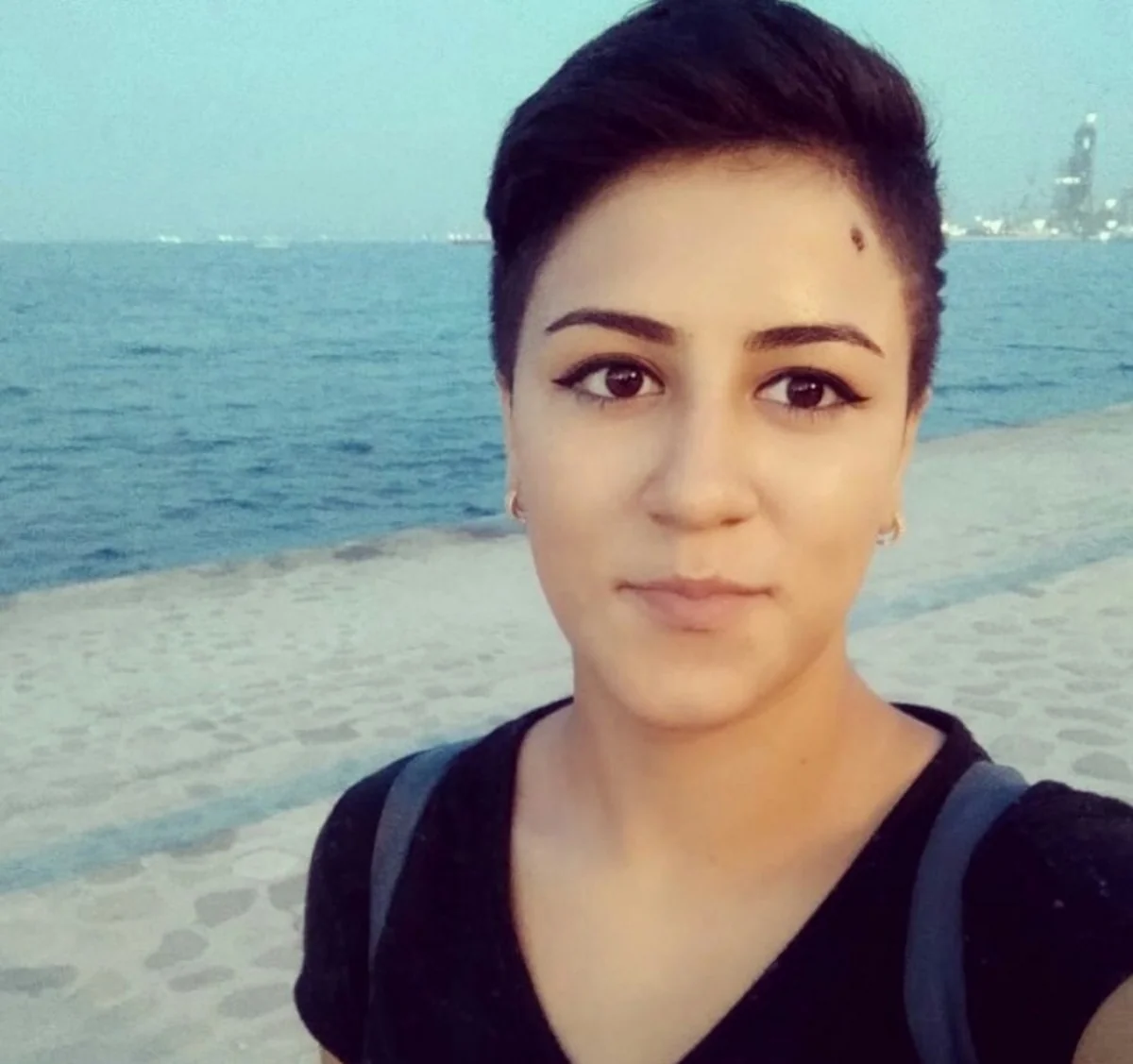 Bakı polisi: Fatimə Mövlamlının saxlanılaraq təzyiq göstərilməsi ilə bağlı yaydığı məlumatlar tamamilə əsassızdır