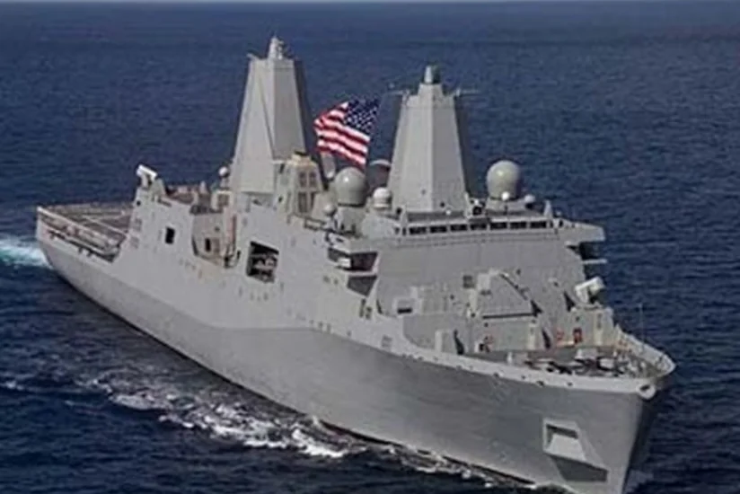 Китай отказался пускать в порт Гонконга корабли ВМС США