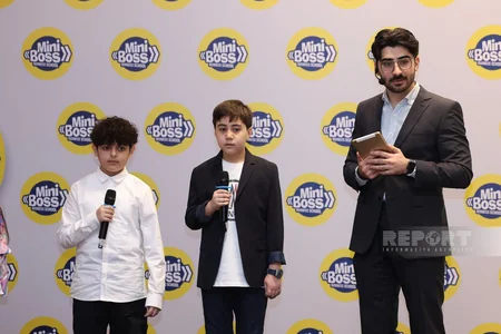 Bakıda MiniBoss Business School Bakunun 5-ci Startap Forumu keçirilir