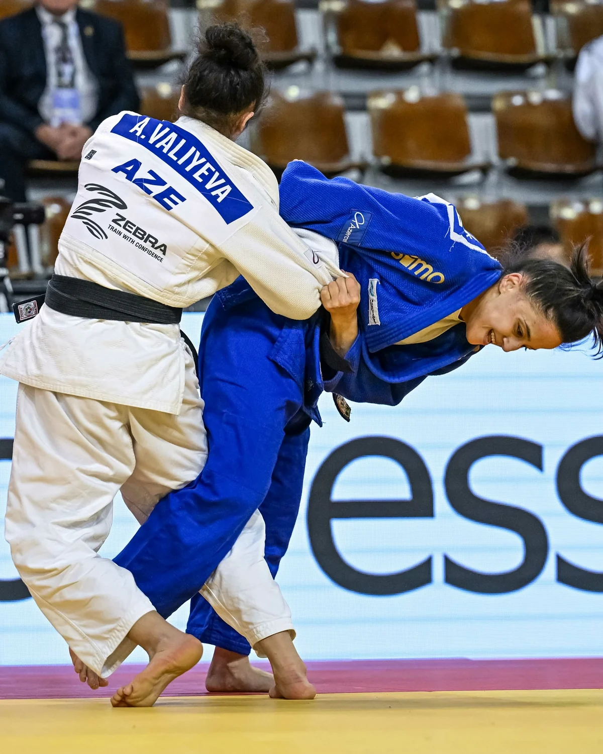 Azərbaycanın cüdo millisi Avropa Kubokunda medal sayına görə birinci olub