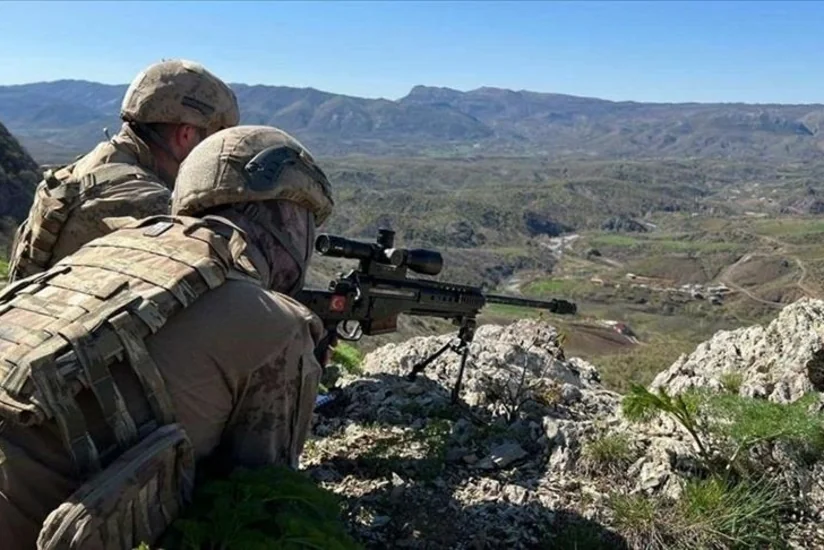 ВС Турции нейтрализовали 6 террористов на севере Сирии