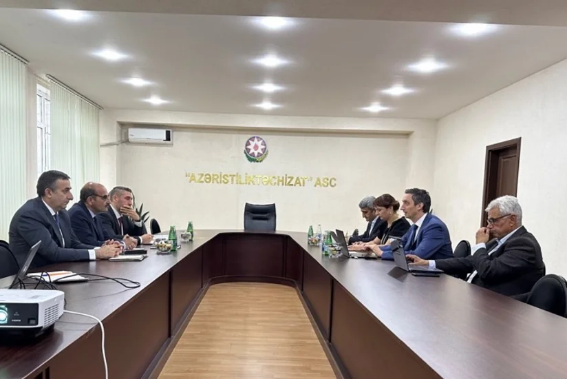 Azəristiliktəchizat və ADB texniki tapşırıq layihəsi hazırlayacaqlar