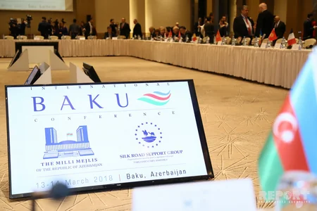 OSCE PA Silk Road Support Group launches conference in Baku