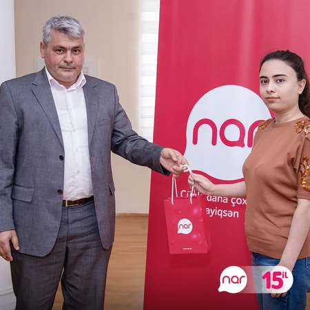 “Nar” yerli İKT peşəkarlarının yetişməsinə dəstək olur
