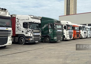 Azerbaijan sends another batch of humanitarian aid to Ukraine for power supply restoration – VIDEO