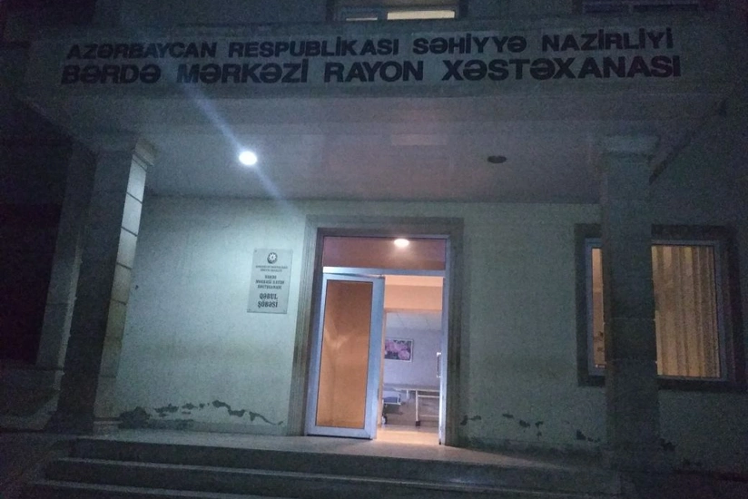 Bərdə sakini həmyerliləri tərəfindən bıçaqlanıb