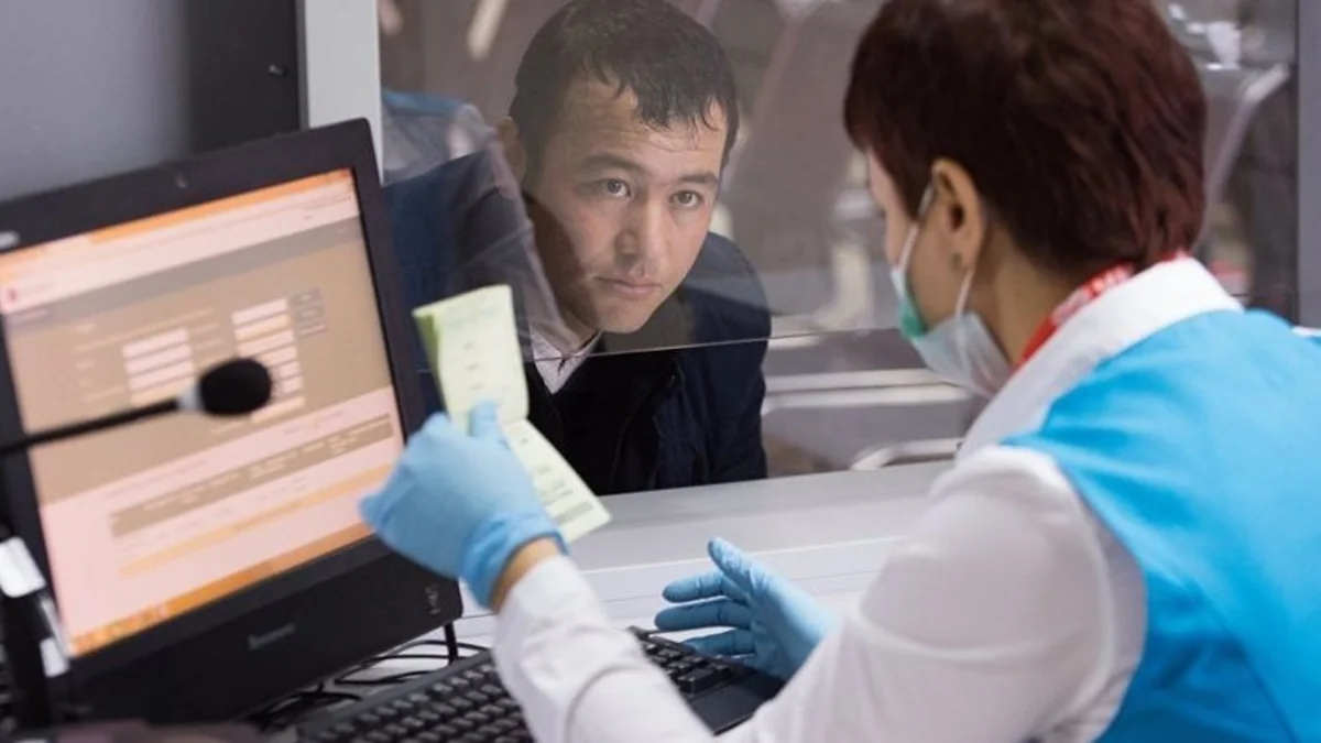 В России начинают формировать цифровой профиль мигранта