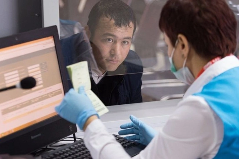 В России начинают формировать цифровой профиль мигранта