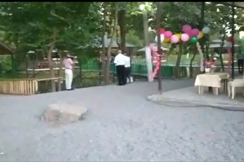 Zaqatalada karantini pozan restoran icarədarı və toy sahibi cərimələnib