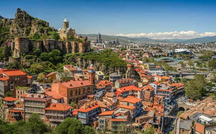 Azərbaycan ötən il Gürcüstan iqtisadiyyatına təqribən 600 mln. dollar yatırıb