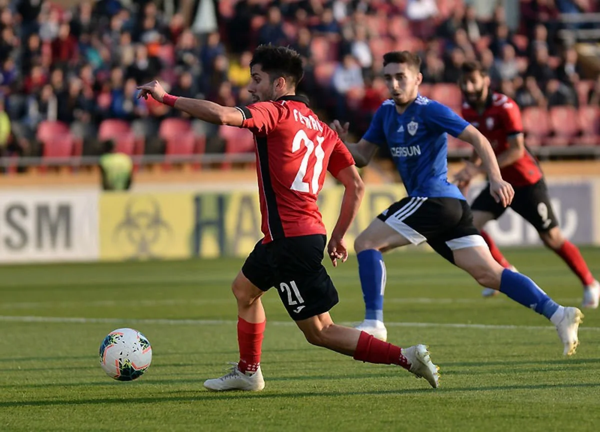 PFL: Azərbaycan Premyer Liqasının daha iki turu təxirə salınır