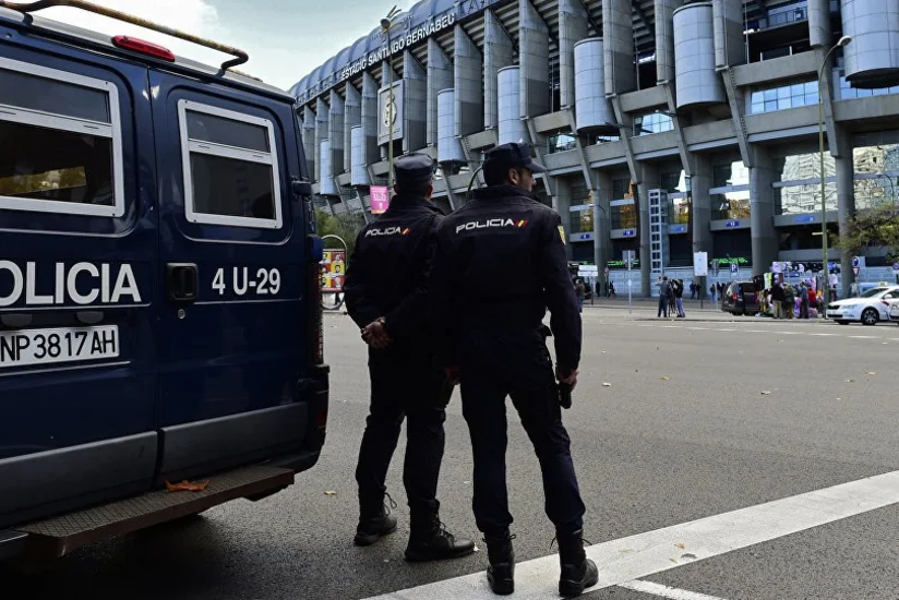 Spanish police arrest ISIS terrorist