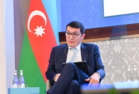 EBRD Azərbaycanla yükdaşımalar sahəsində əməkdaşlığa dair sənəd imzalayıb