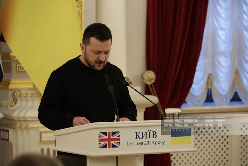 Зеленский анонсировал помощь Украине от ЕС на сумму €50 млрд