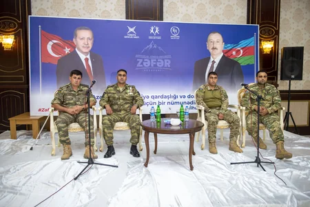 Azərbaycan-Türkiyə gənclərinin Beynəlxalq Zəfər Düşərgəsi uğurla yekunlaşıb