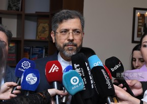Saeed Khatibzadeh: Attack on Azerbaijani embassy in Iran was bitter incident