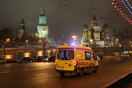 ​Moskvada məşhur siyasətçi Boris Nemtsov güllələnib