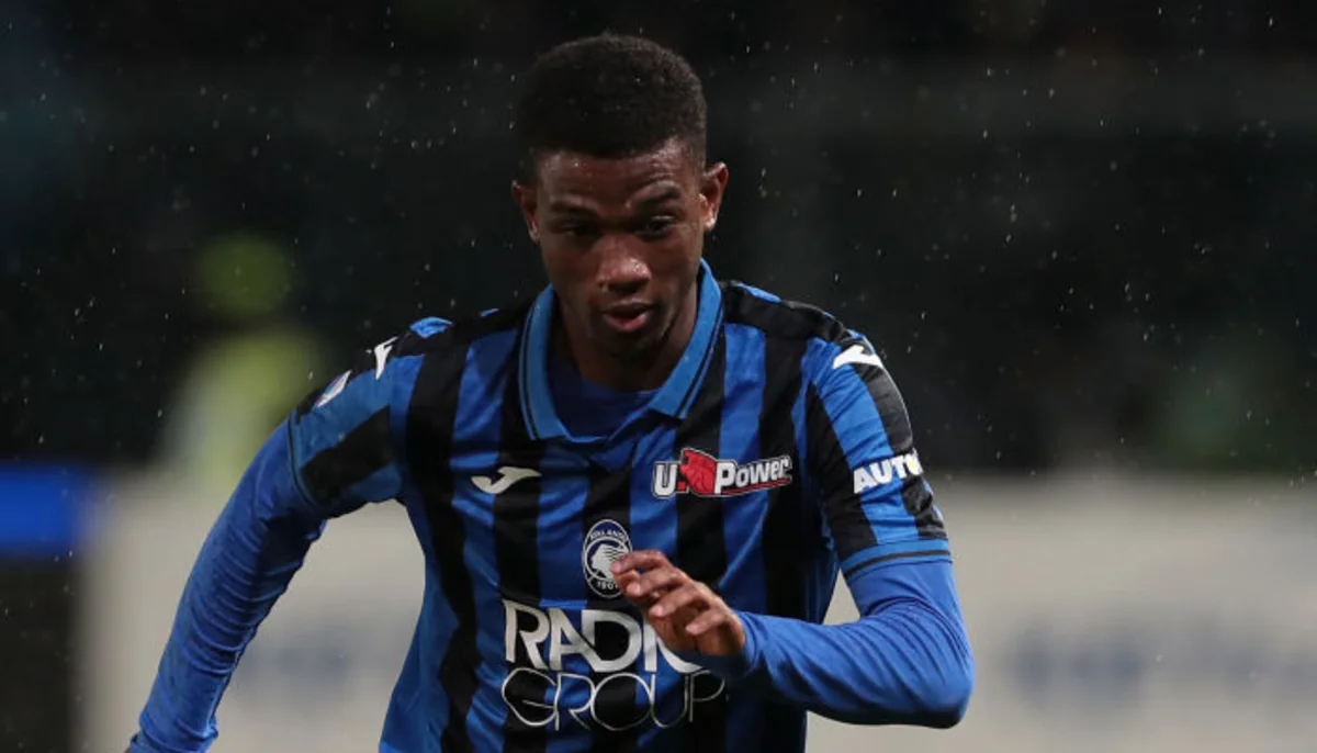 Mançester Yunayted Atalantanın futbolçusunu transfer etdi