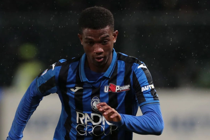Mançester Yunayted Atalantanın futbolçusunu transfer etdi