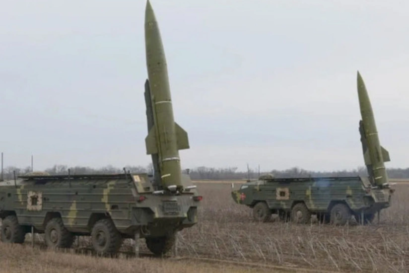 ABŞ institutu: Ermənistan ABŞ-nin köməyi ilə Ukraynaya Toçka-U raketləri ötürməyə razılıq verib