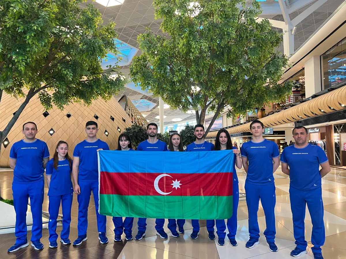 Azərbaycanın stolüstü tennis millisi Qazaxıstana yollanıb