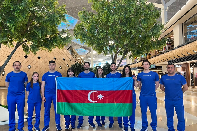 Azərbaycanın stolüstü tennis millisi Qazaxıstana yollanıb