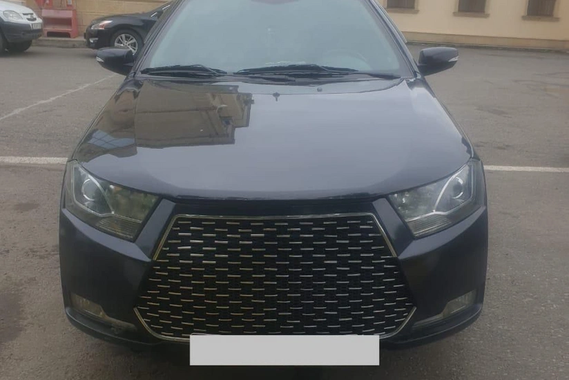 Samuxda narkotik vasitənin təsiri altında avtomobil idarə edən sürücü saxlanılıb