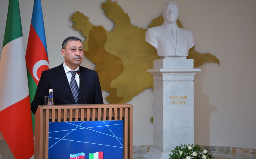Azerbaijani deputy FM: Armenia's non-fulfilment of obligations poses threat to peace in region