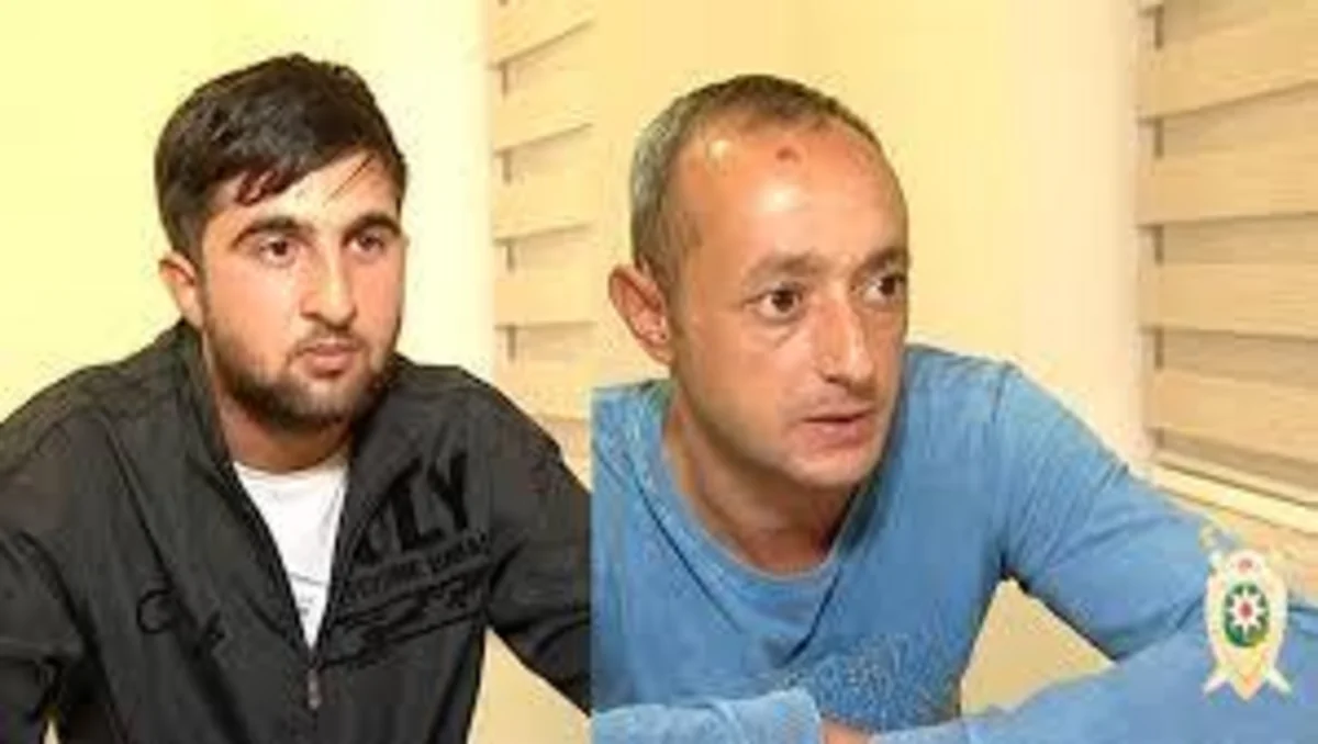 Bakıda 76 yaşlı qadını döyərək qızıl boyunbağısını alan şəxslərin ibtidai istintaqı yekunlaşıb