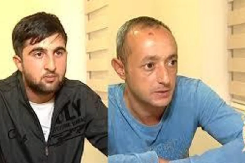 Bakıda 76 yaşlı qadını döyərək qızıl boyunbağısını alan şəxslərin ibtidai istintaqı yekunlaşıb