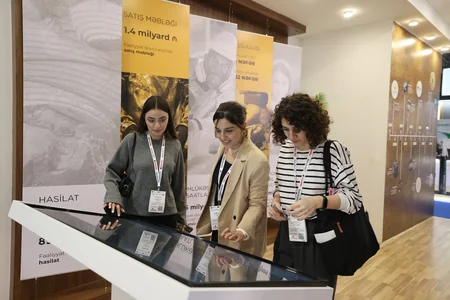 “AzerGold” 4-cü “Rebuild Karabakh” sərgisində iştirak edib