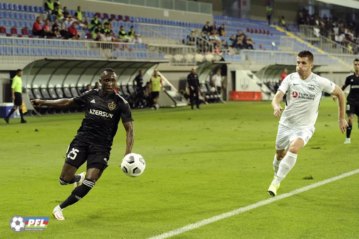 Qarabağın hücumçusu: Növbəti oyuna köklənməliyik