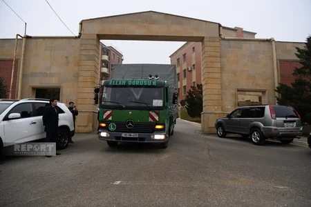 Daha bir neçə ailə Zəngilanın Ağalı kəndinə yola düşüb - YENİLƏNİB 