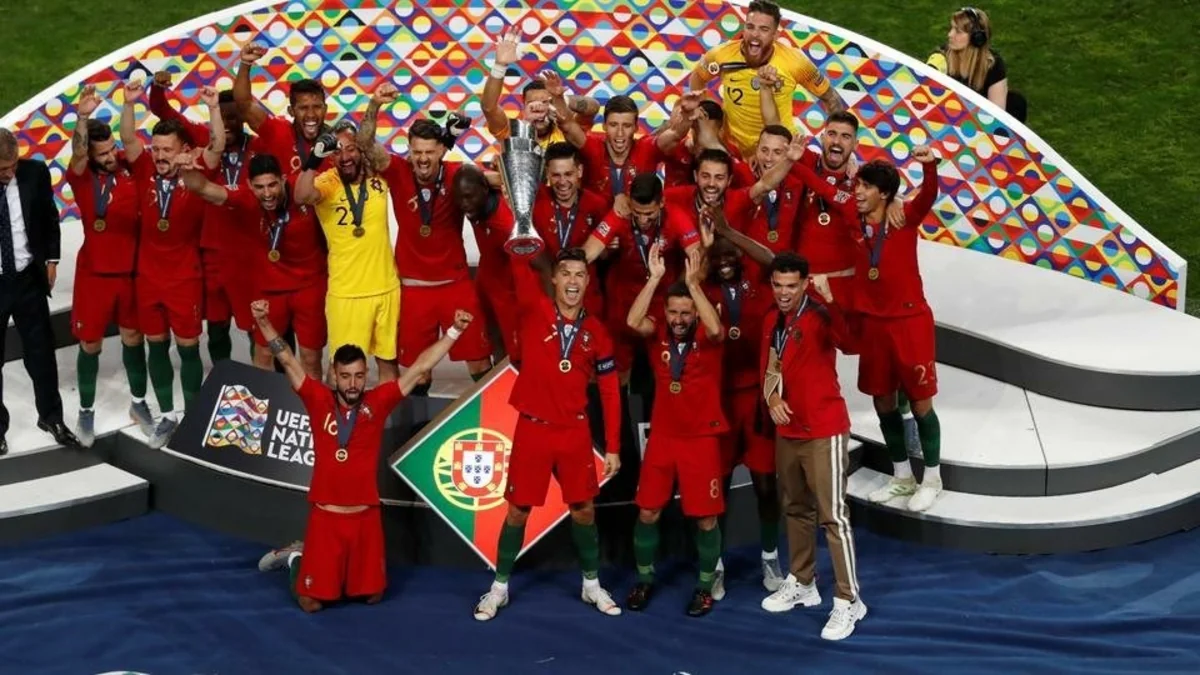 Portuqaliya millisinin 5 futbolçusu rəmzi yığmada - SİYAHI