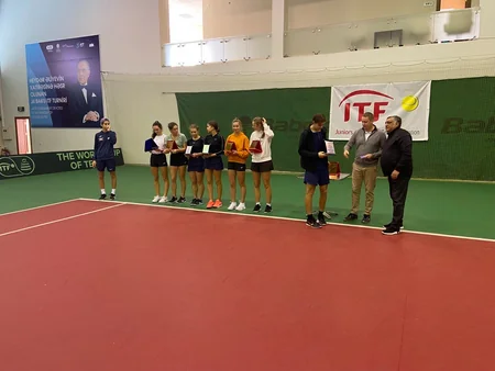Ulu Öndərin xatirəsinə həsr edilən beynəlxalq yarış başa çatıb